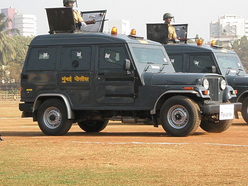 Mahindra Rakshak